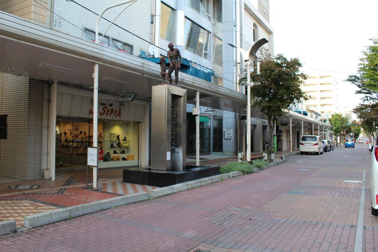 Ny Building 4Th Floor, Guest House Ichibangai, Roo / Vacation Stay 55905 Kitami Exterior foto