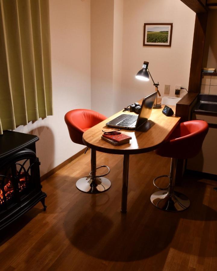Ny Building 4Th Floor, Guest House Ichibangai, Roo / Vacation Stay 55905 Kitami Exterior foto