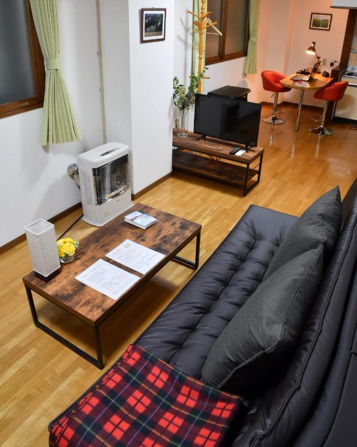 Ny Building 4Th Floor, Guest House Ichibangai, Roo / Vacation Stay 55905 Kitami Exterior foto